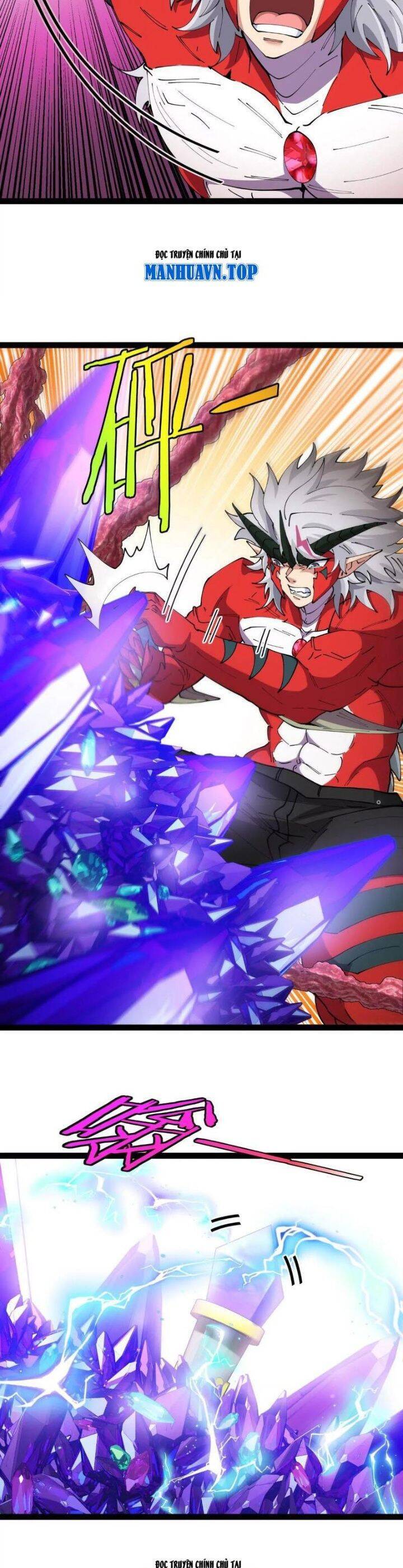 Ta Là Quái Thú Đại Chúa Tể [Chap 9-100]