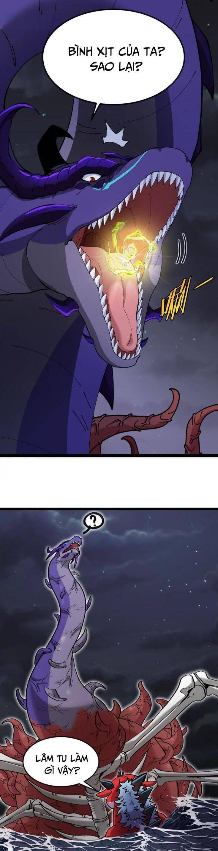 Ta Là Quái Thú Đại Chúa Tể [Chap 9-100]