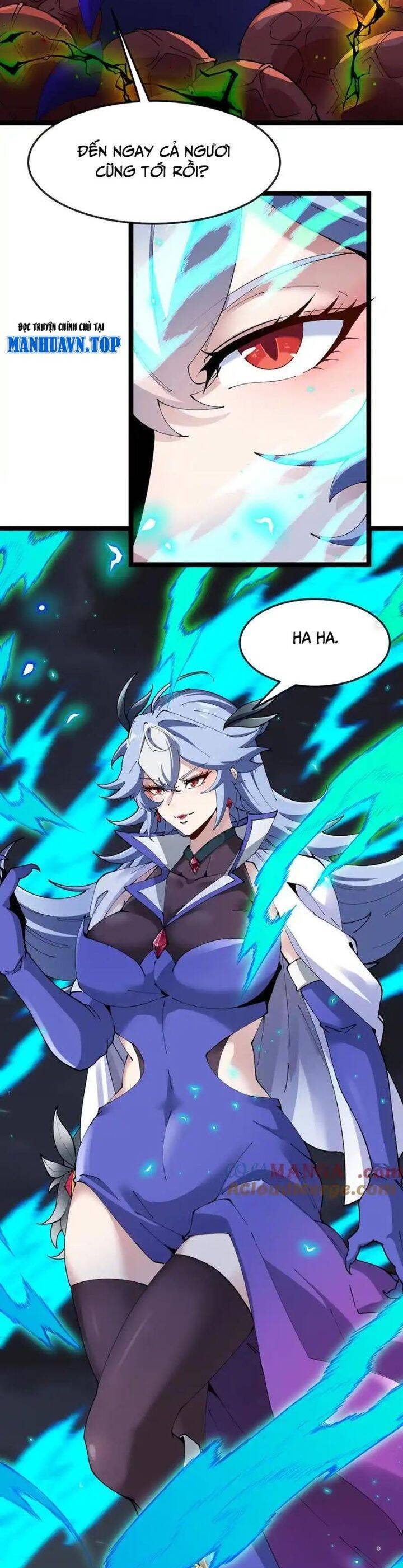 Ta Là Quái Thú Đại Chúa Tể [Chap 9-100]