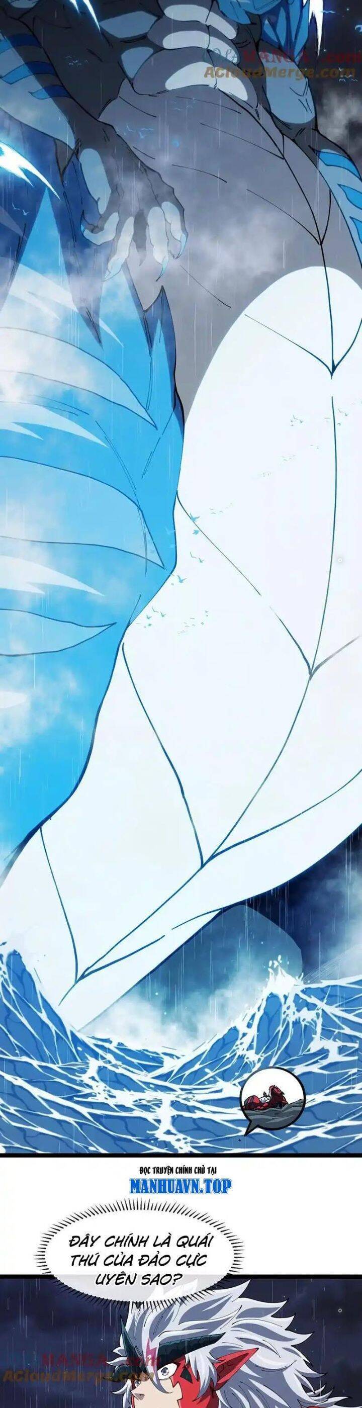 Ta Là Quái Thú Đại Chúa Tể [Chap 9-100]