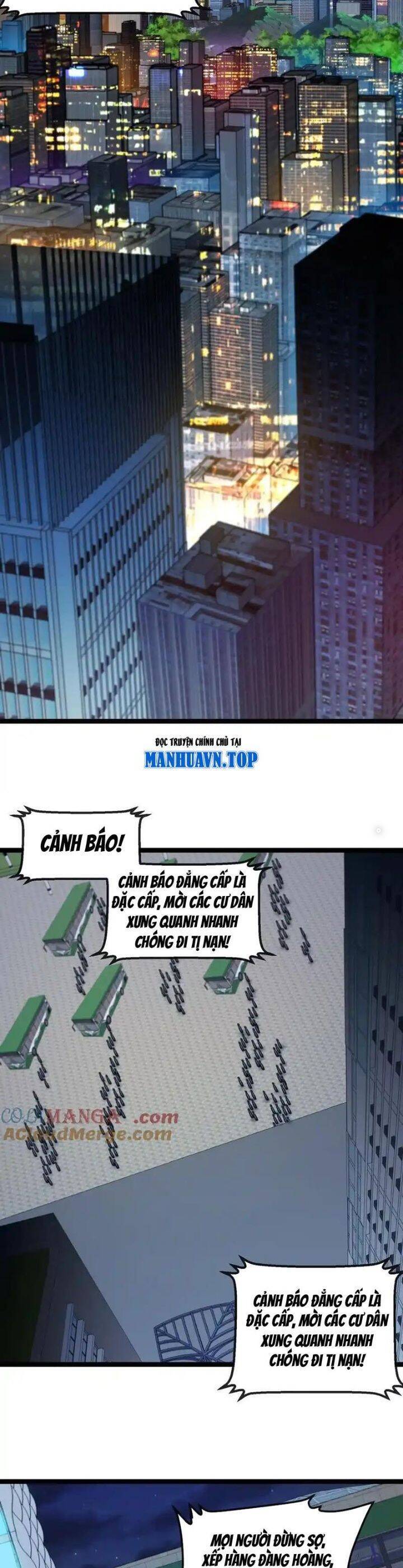 Ta Là Quái Thú Đại Chúa Tể [Chap 9-100]