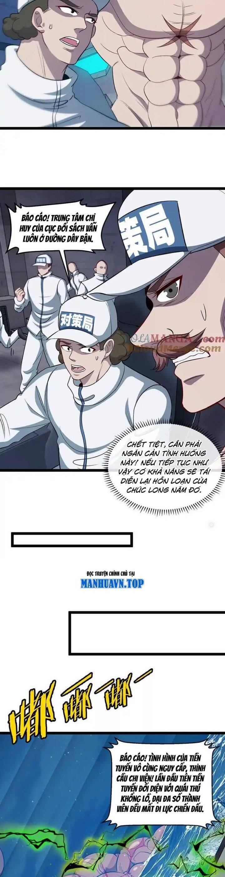 Ta Là Quái Thú Đại Chúa Tể [Chap 9-100]
