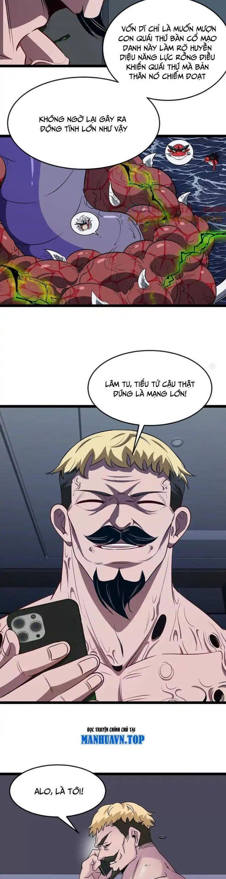 Ta Là Quái Thú Đại Chúa Tể [Chap 9-100]