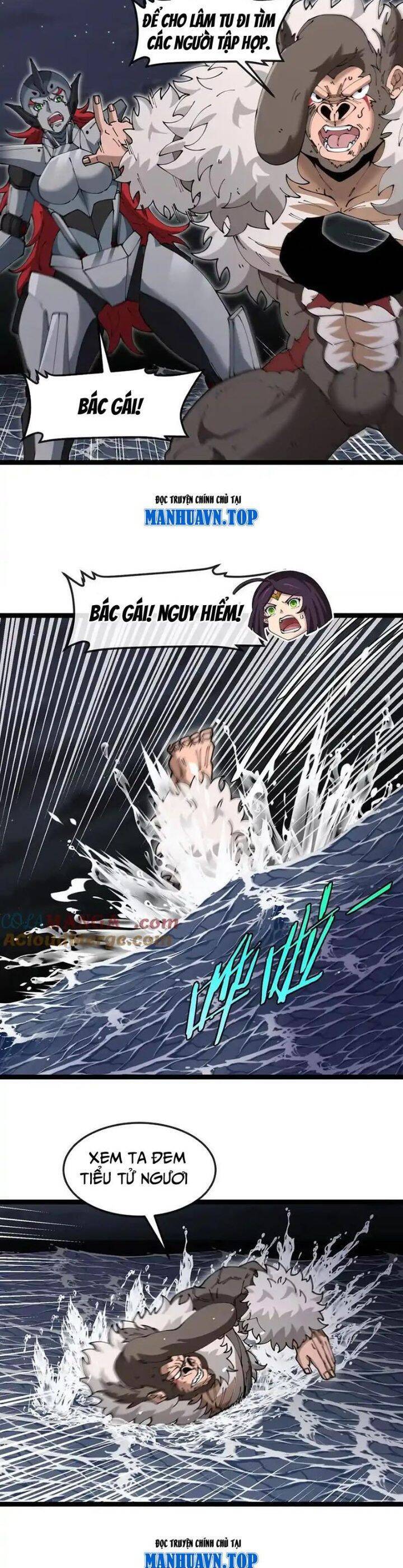 Ta Là Quái Thú Đại Chúa Tể [Chap 9-100]