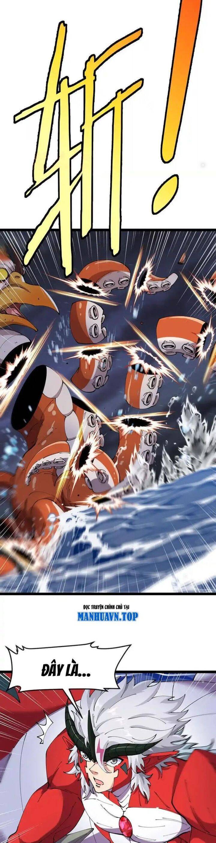 Ta Là Quái Thú Đại Chúa Tể [Chap 9-100]