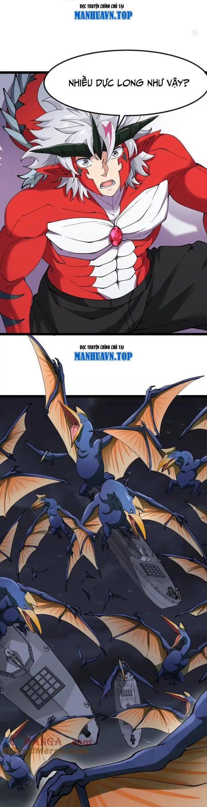 Ta Là Quái Thú Đại Chúa Tể [Chap 9-100]
