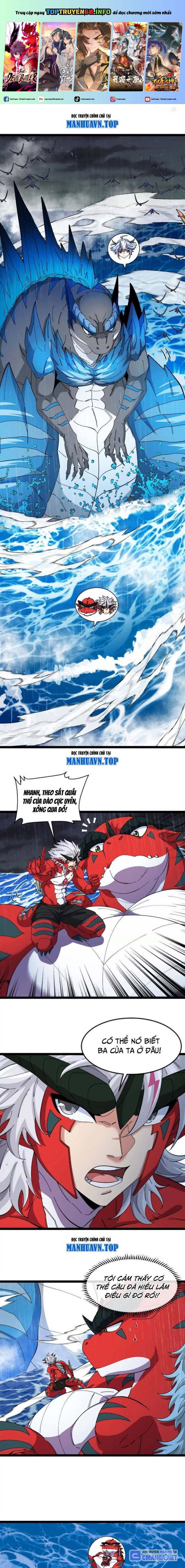 Ta Là Quái Thú Đại Chúa Tể [Chap 9-100]