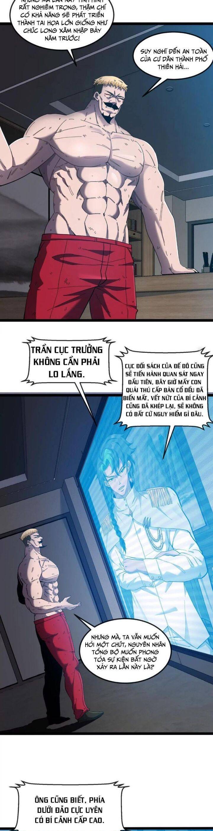 Ta Là Quái Thú Đại Chúa Tể [Chap 9-100]