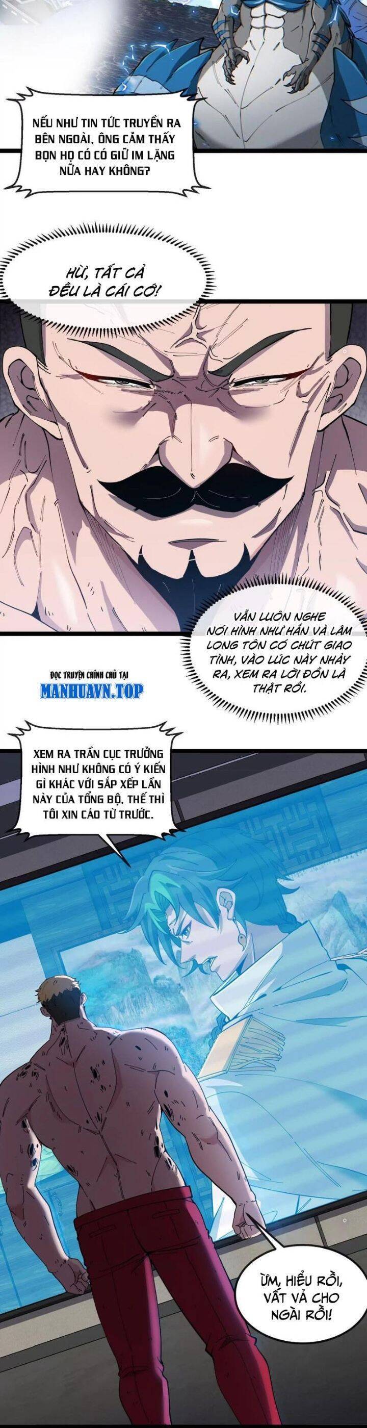 Ta Là Quái Thú Đại Chúa Tể [Chap 9-100]