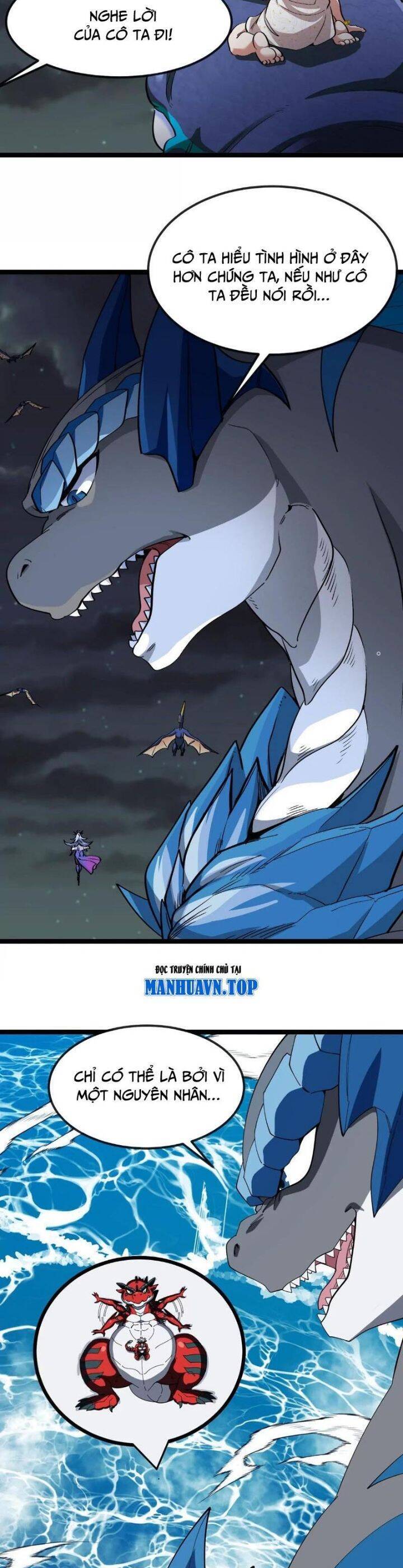 Ta Là Quái Thú Đại Chúa Tể [Chap 9-100]