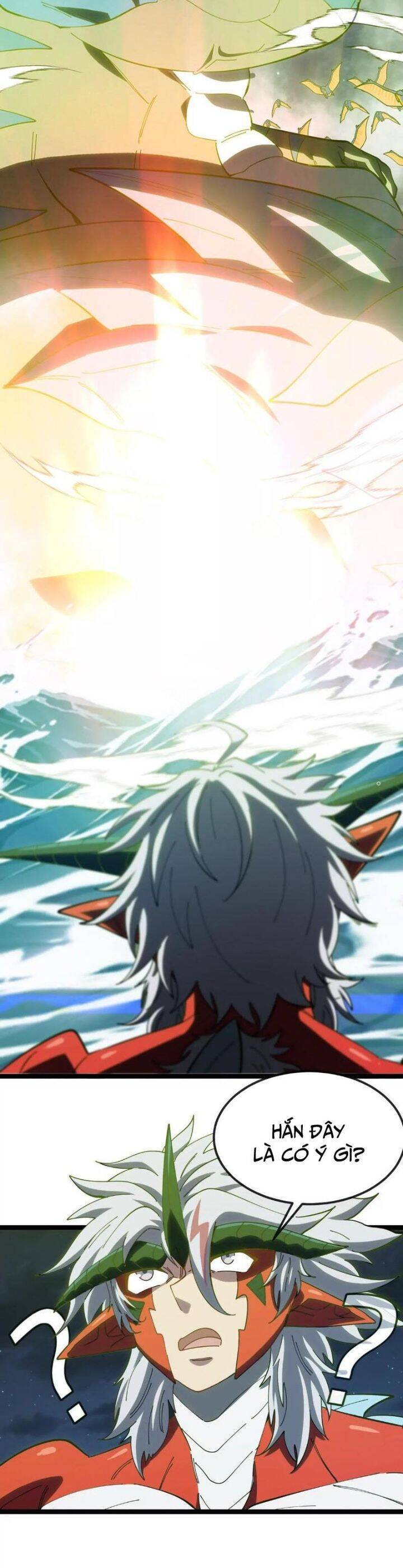 Ta Là Quái Thú Đại Chúa Tể [Chap 9-100]