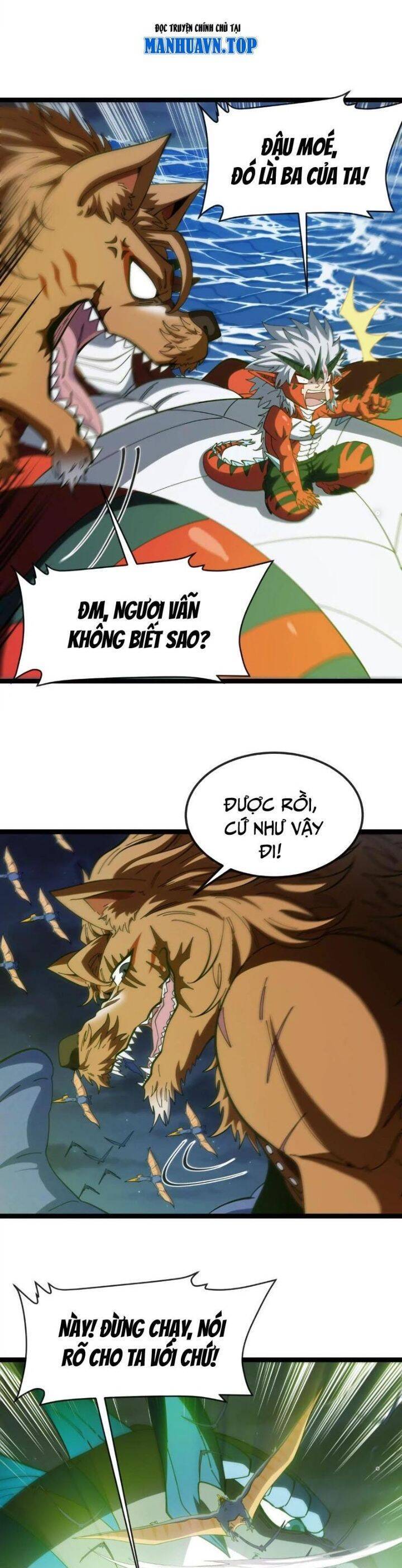 Ta Là Quái Thú Đại Chúa Tể [Chap 9-100]