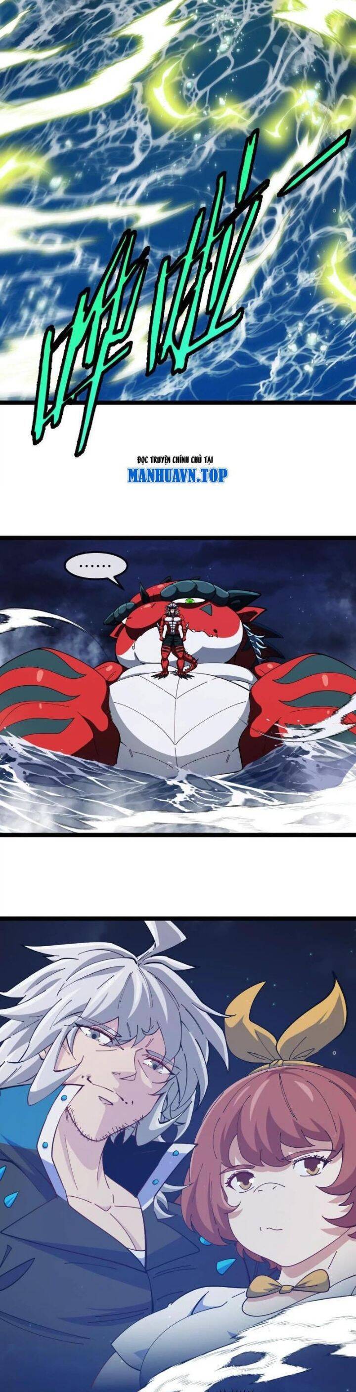 Ta Là Quái Thú Đại Chúa Tể [Chap 9-100]
