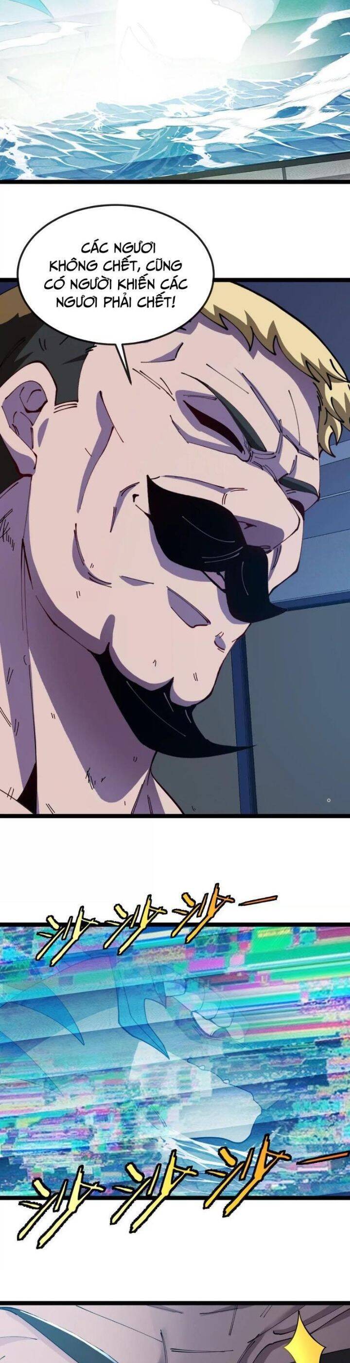Ta Là Quái Thú Đại Chúa Tể [Chap 9-100]