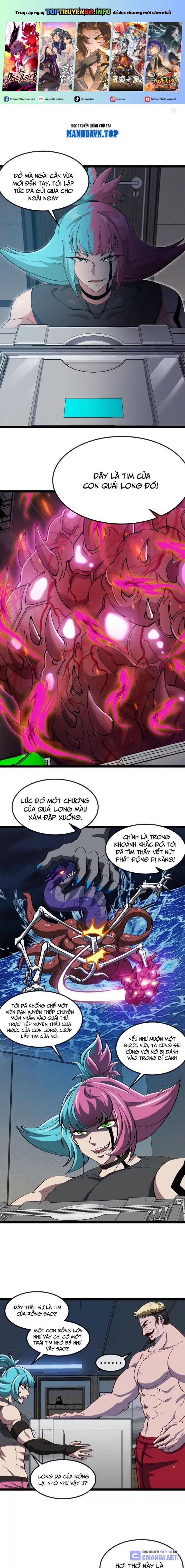 Ta Là Quái Thú Đại Chúa Tể [Chap 9-100] - Page 1