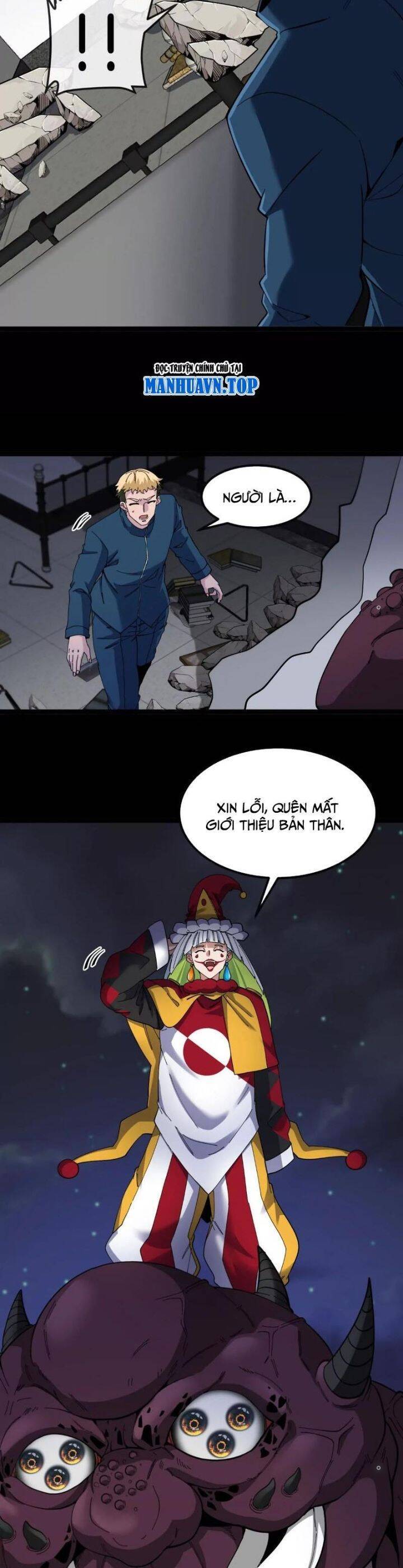 Ta Là Quái Thú Đại Chúa Tể [Chap 9-100] - Page 10