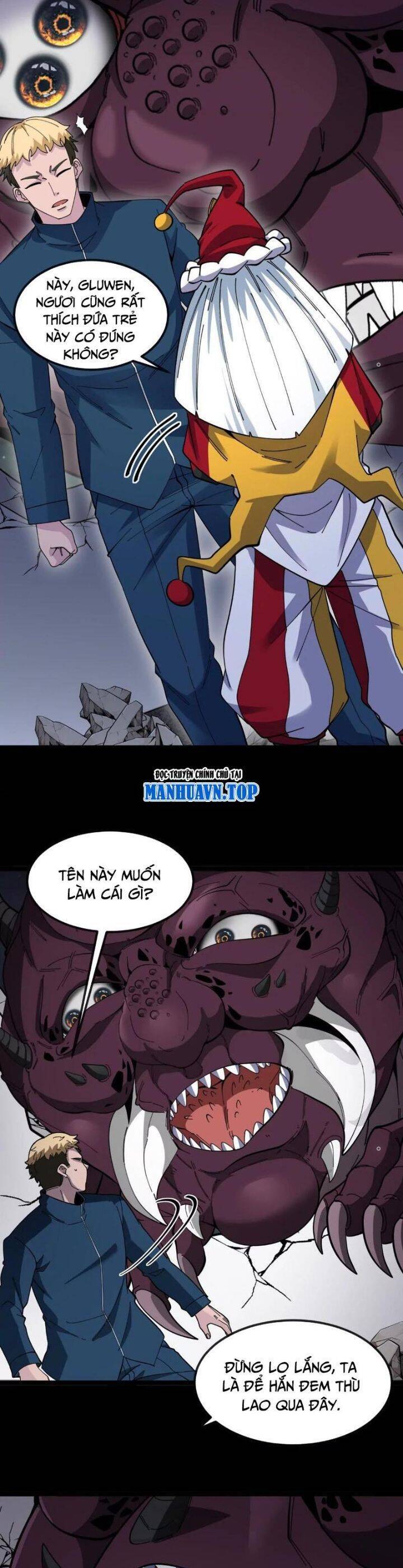 Ta Là Quái Thú Đại Chúa Tể [Chap 9-100] - Page 13