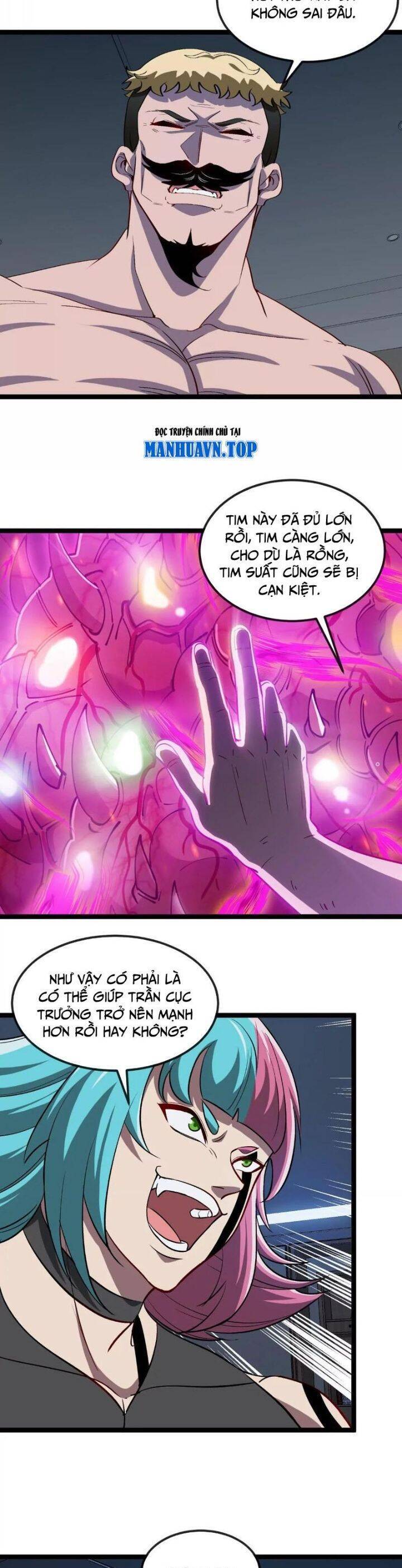 Ta Là Quái Thú Đại Chúa Tể [Chap 9-100] - Page 2