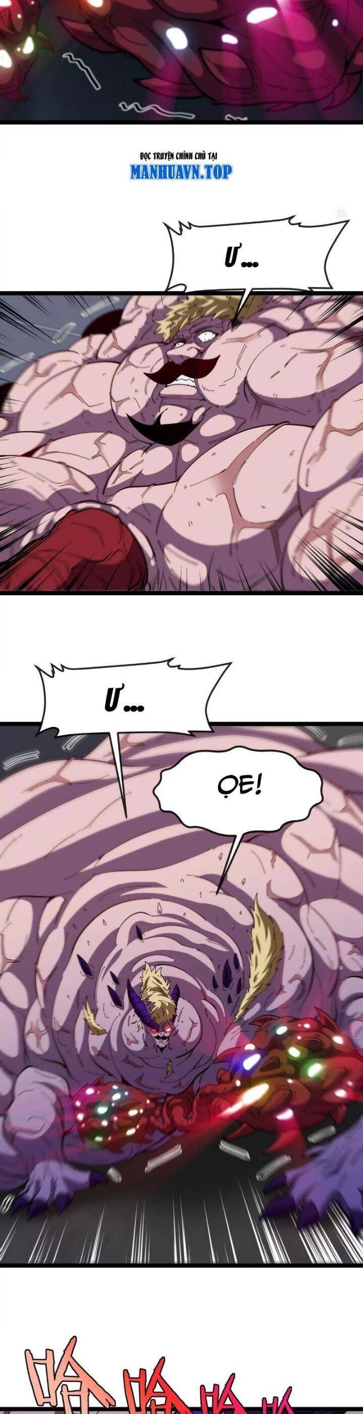 Ta Là Quái Thú Đại Chúa Tể [Chap 9-100] - Page 5