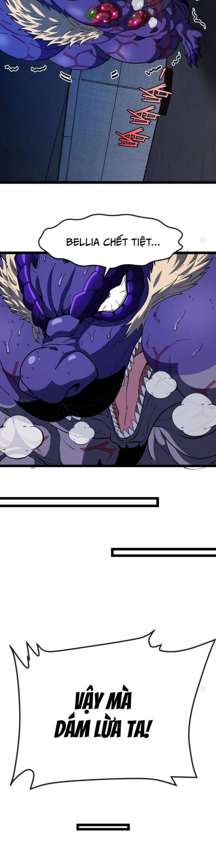 Ta Là Quái Thú Đại Chúa Tể [Chap 9-100] - Page 6