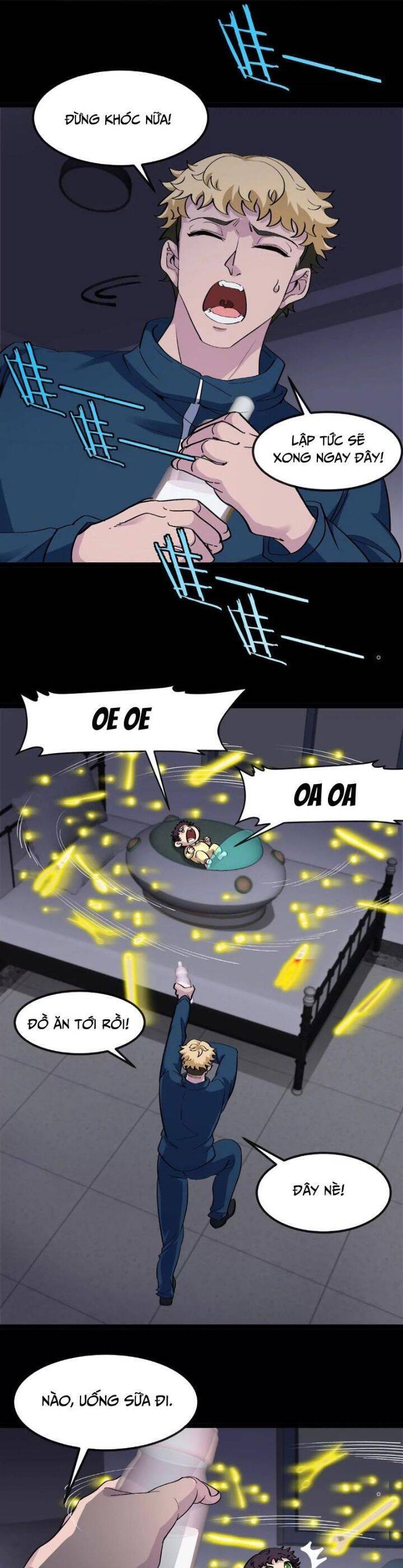 Ta Là Quái Thú Đại Chúa Tể [Chap 9-100] - Page 7