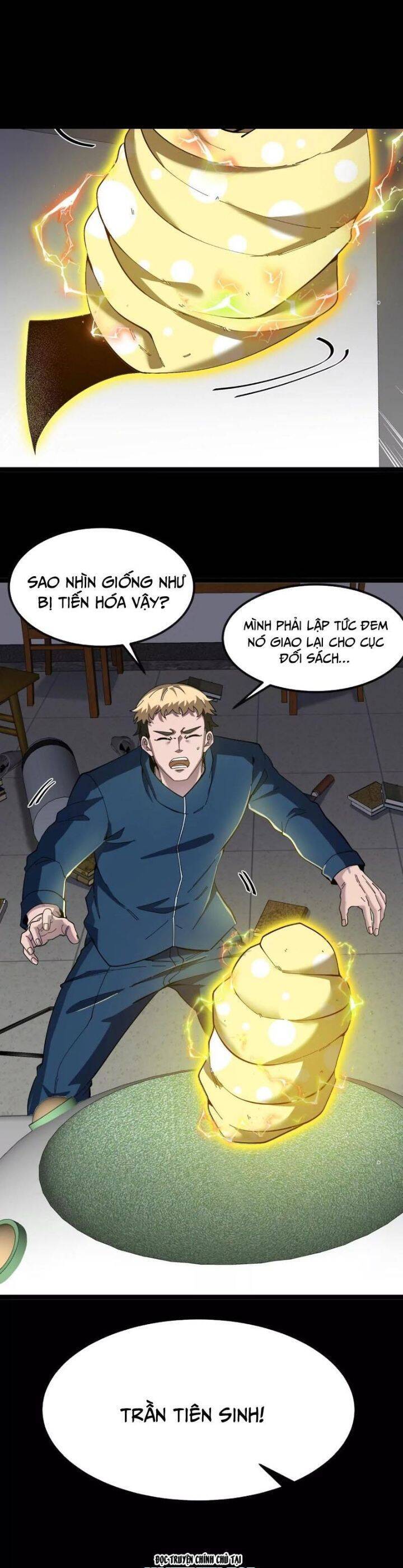 Ta Là Quái Thú Đại Chúa Tể [Chap 9-100] - Page 9