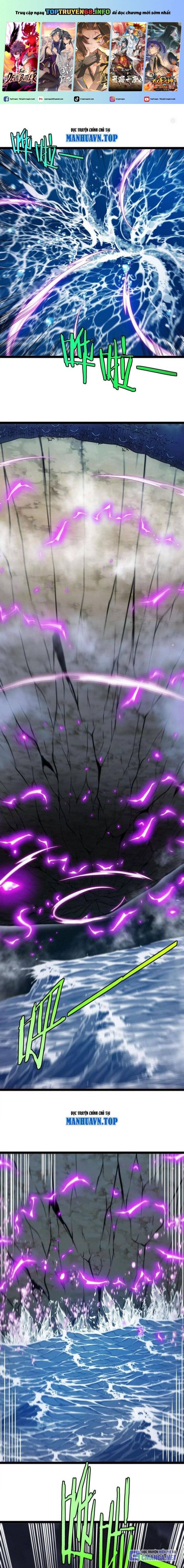 Ta Là Quái Thú Đại Chúa Tể [Chap 9-100] - Page 1