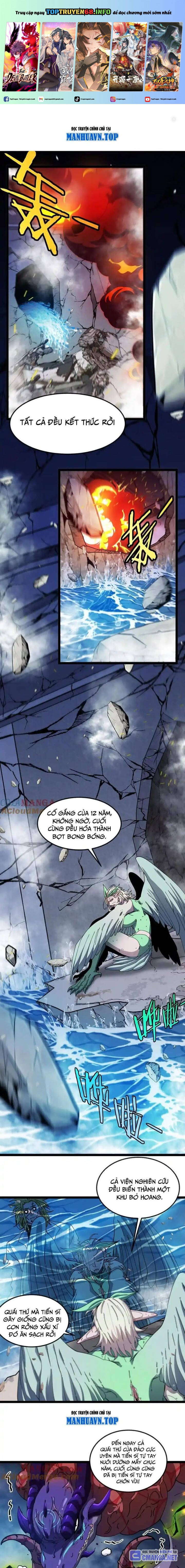 Ta Là Quái Thú Đại Chúa Tể [Chap 9-100] - Page 1