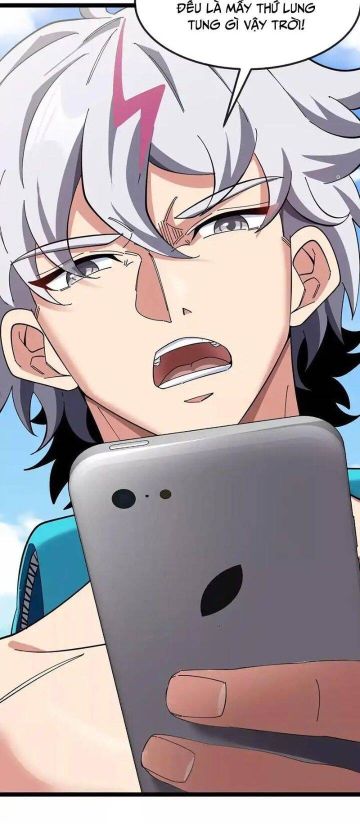 Ta Là Quái Thú Đại Chúa Tể [Chap 9-100] - Page 12