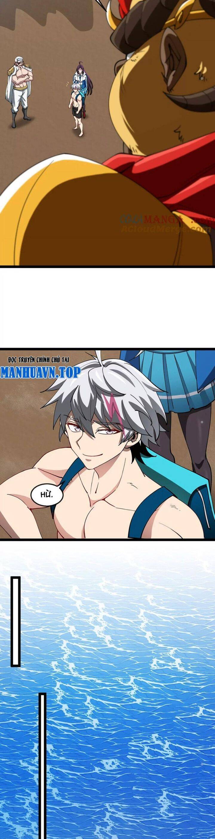 Ta Là Quái Thú Đại Chúa Tể [Chap 9-100] - Page 4