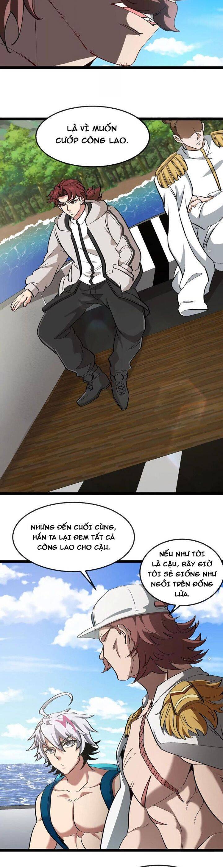 Ta Là Quái Thú Đại Chúa Tể [Chap 9-100] - Page 5