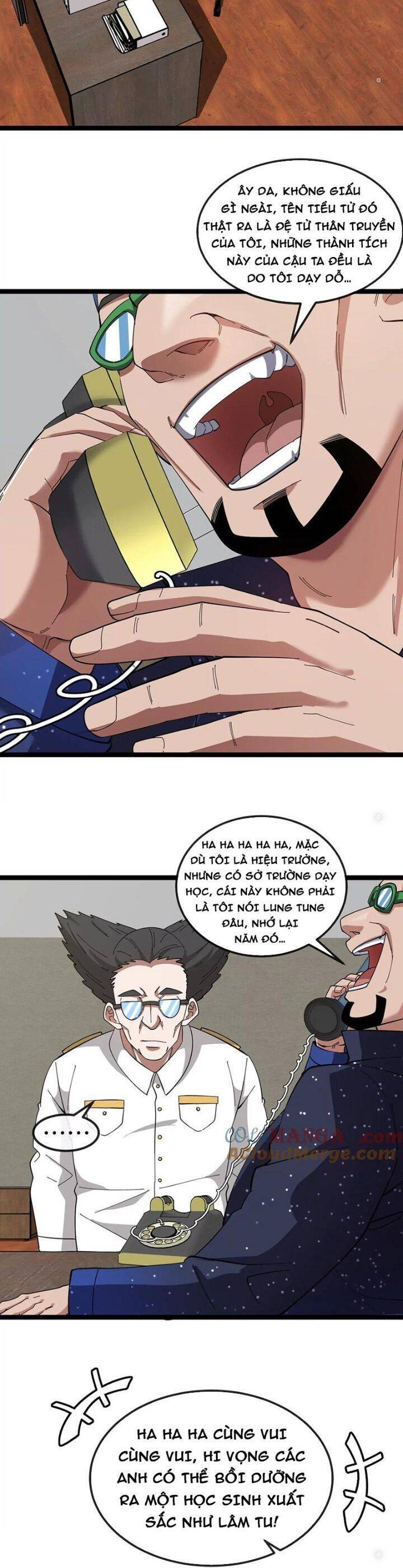 Ta Là Quái Thú Đại Chúa Tể [Chap 9-100] - Page 7