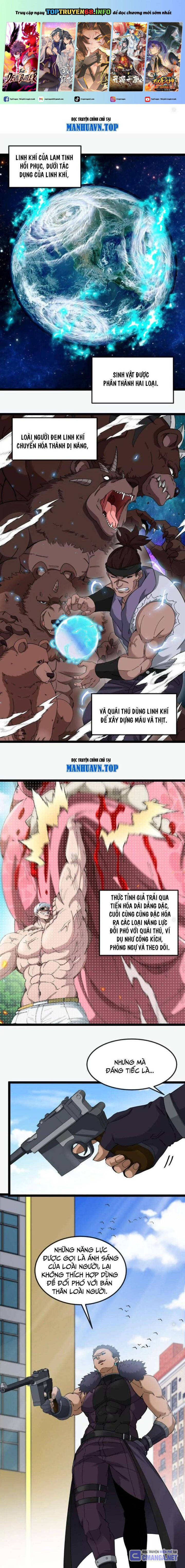 Ta Là Quái Thú Đại Chúa Tể [Chap 9-100] - Page 1