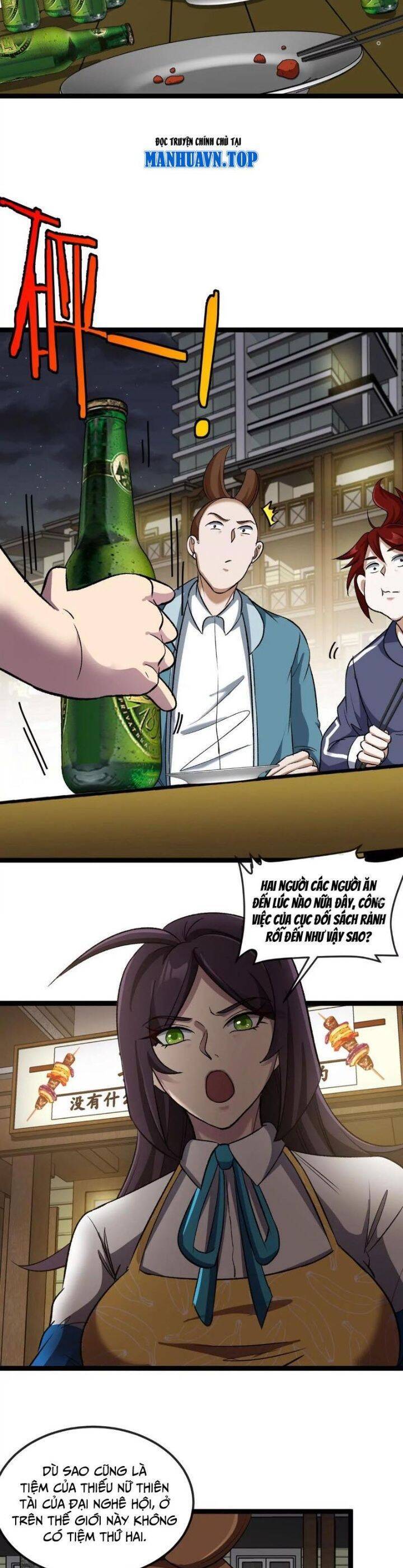 Ta Là Quái Thú Đại Chúa Tể [Chap 9-100] - Page 10