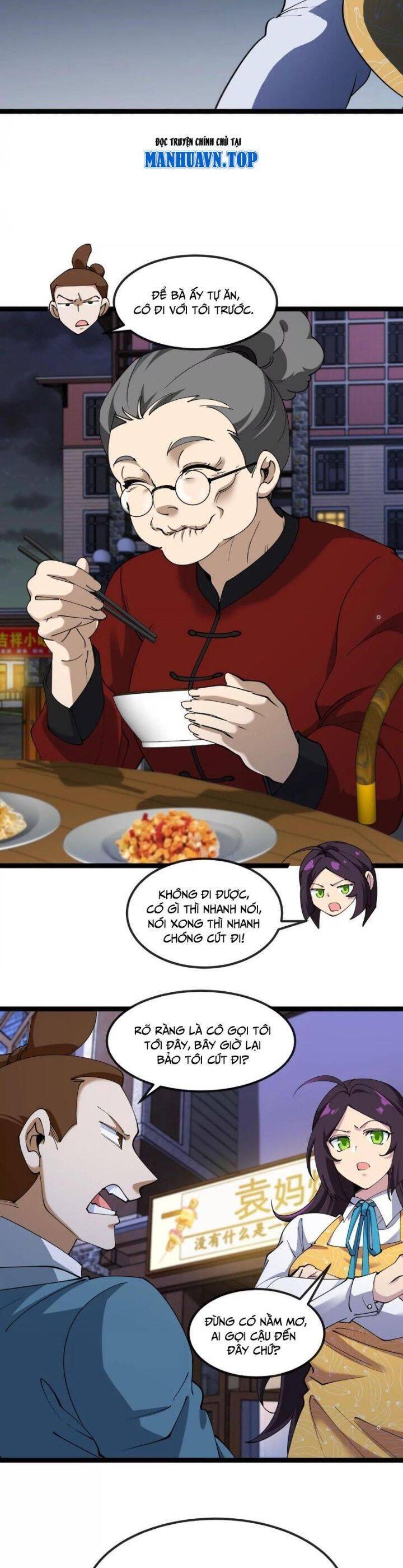 Ta Là Quái Thú Đại Chúa Tể [Chap 9-100] - Page 12