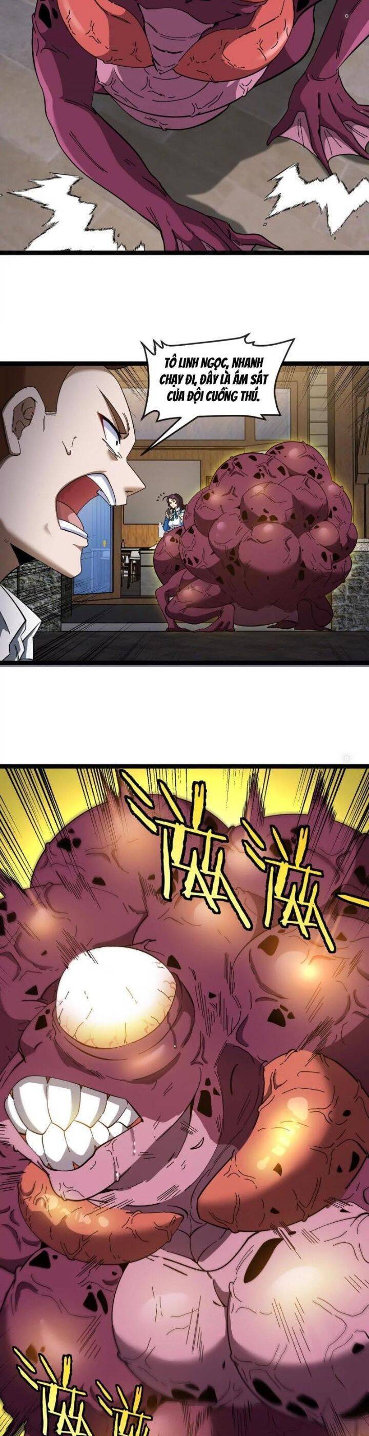 Ta Là Quái Thú Đại Chúa Tể [Chap 9-100] - Page 14