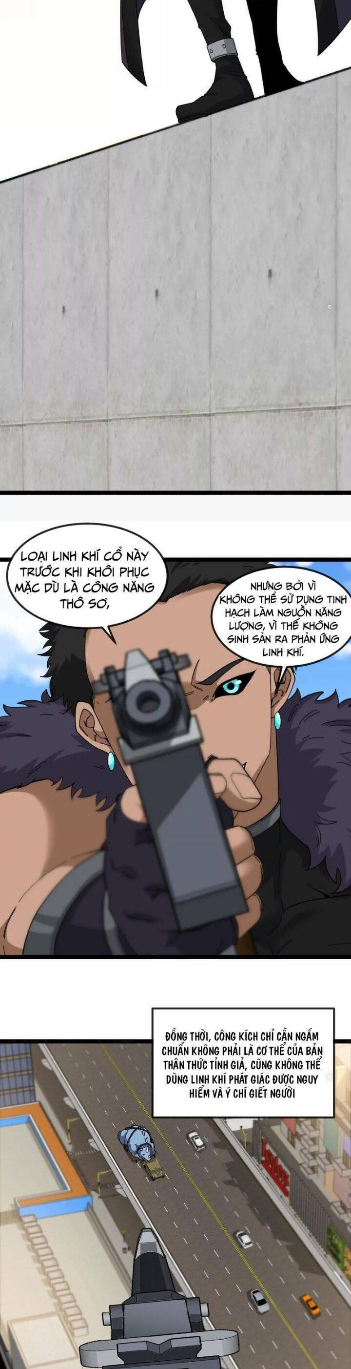 Ta Là Quái Thú Đại Chúa Tể [Chap 9-100] - Page 2