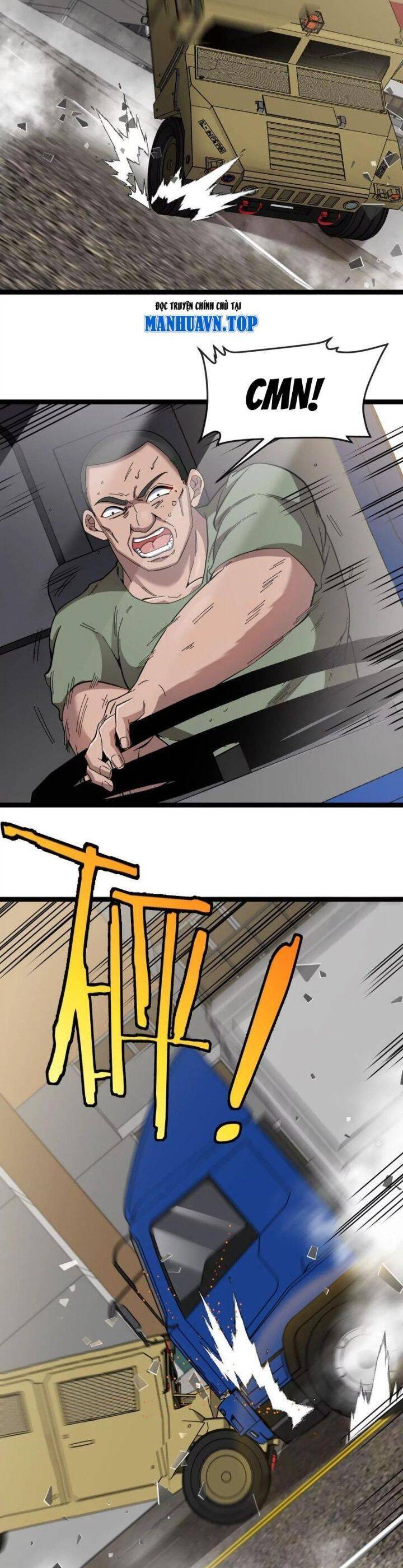 Ta Là Quái Thú Đại Chúa Tể [Chap 9-100] - Page 4