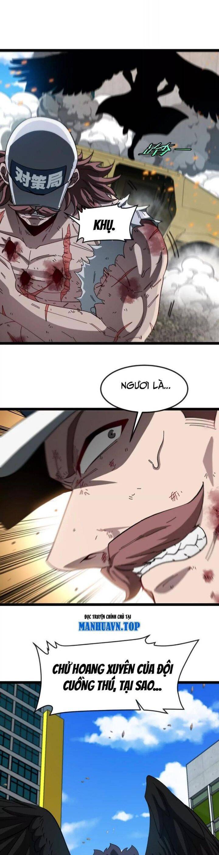 Ta Là Quái Thú Đại Chúa Tể [Chap 9-100] - Page 6