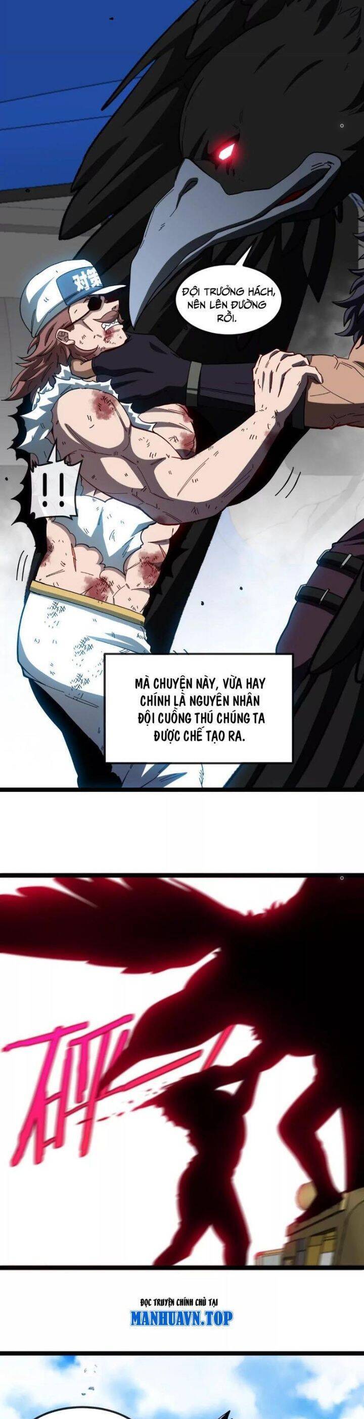 Ta Là Quái Thú Đại Chúa Tể [Chap 9-100] - Page 7