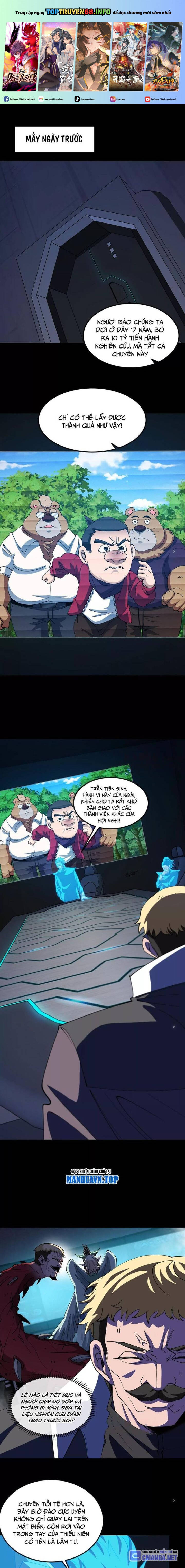 Ta Là Quái Thú Đại Chúa Tể [Chap 9-100] - Page 1