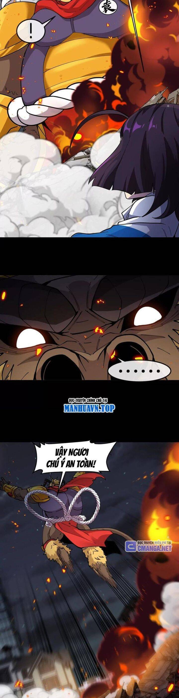 Ta Là Quái Thú Đại Chúa Tể [Chap 9-100] - Page 12