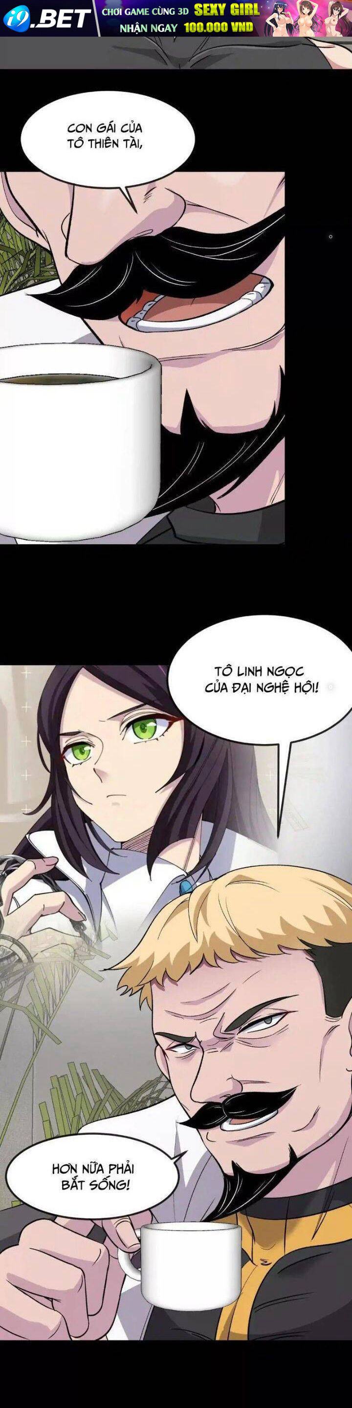 Ta Là Quái Thú Đại Chúa Tể [Chap 9-100] - Page 6