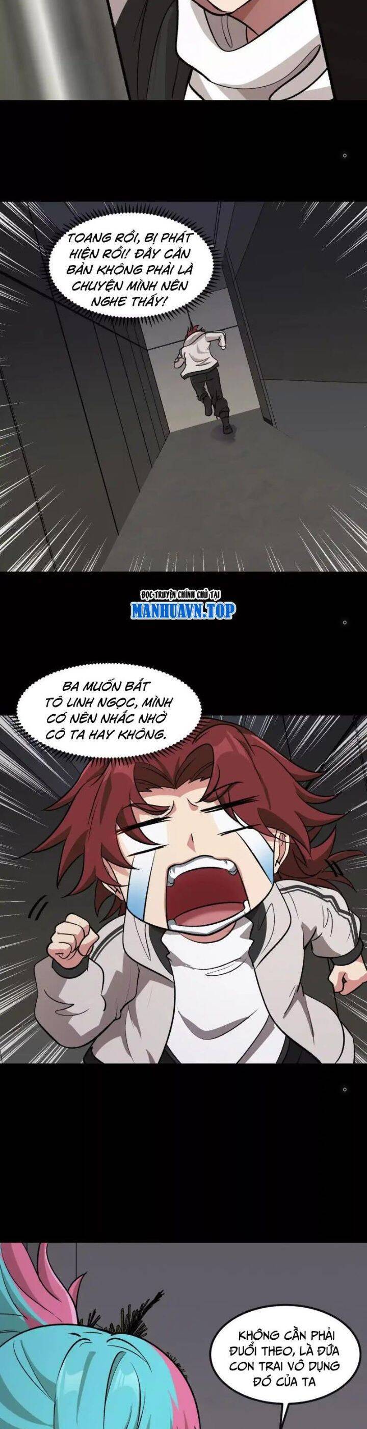 Ta Là Quái Thú Đại Chúa Tể [Chap 9-100] - Page 7