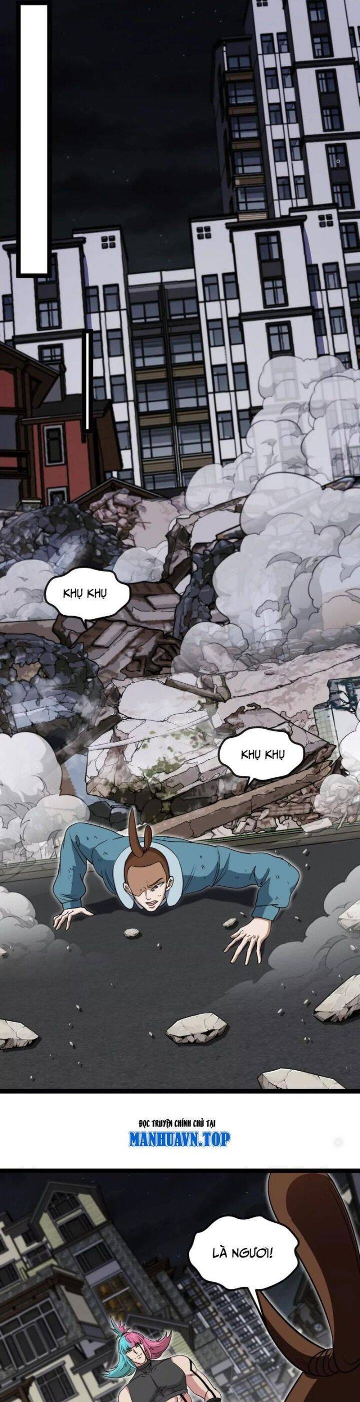 Ta Là Quái Thú Đại Chúa Tể [Chap 9-100] - Page 12