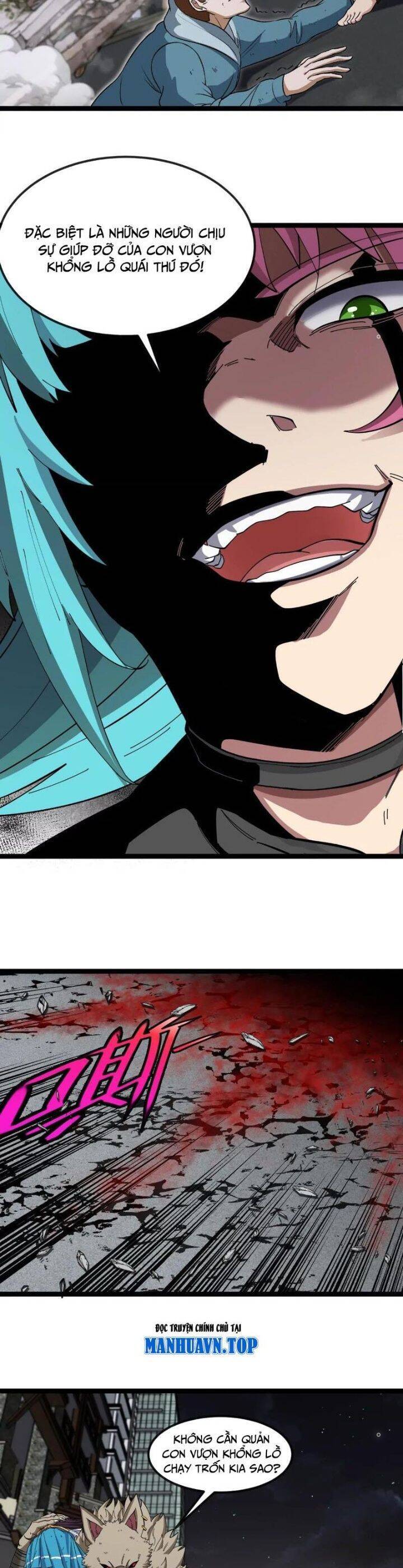 Ta Là Quái Thú Đại Chúa Tể [Chap 9-100] - Page 13