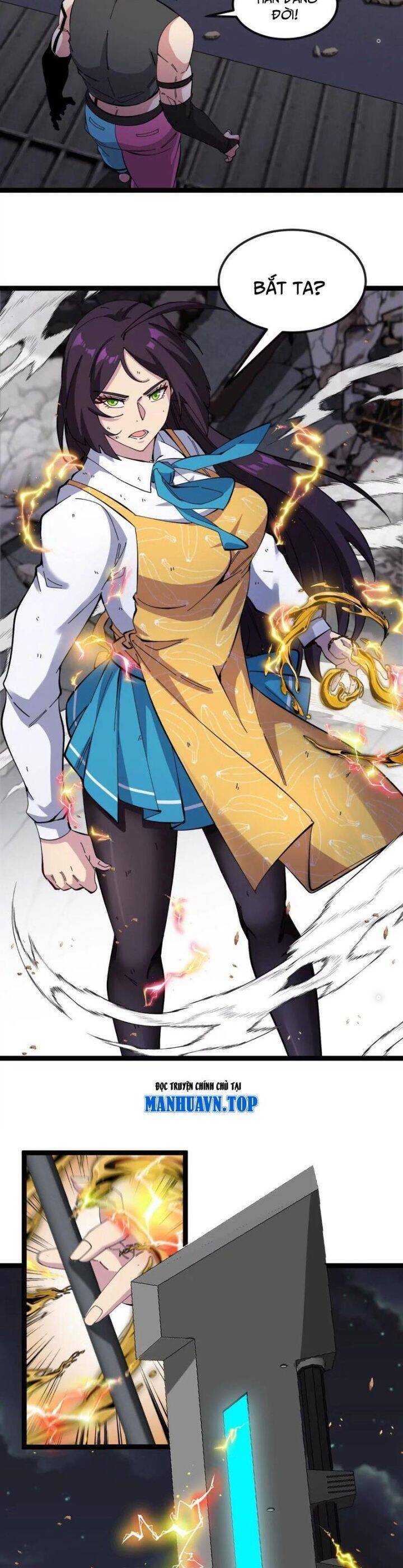 Ta Là Quái Thú Đại Chúa Tể [Chap 9-100] - Page 4