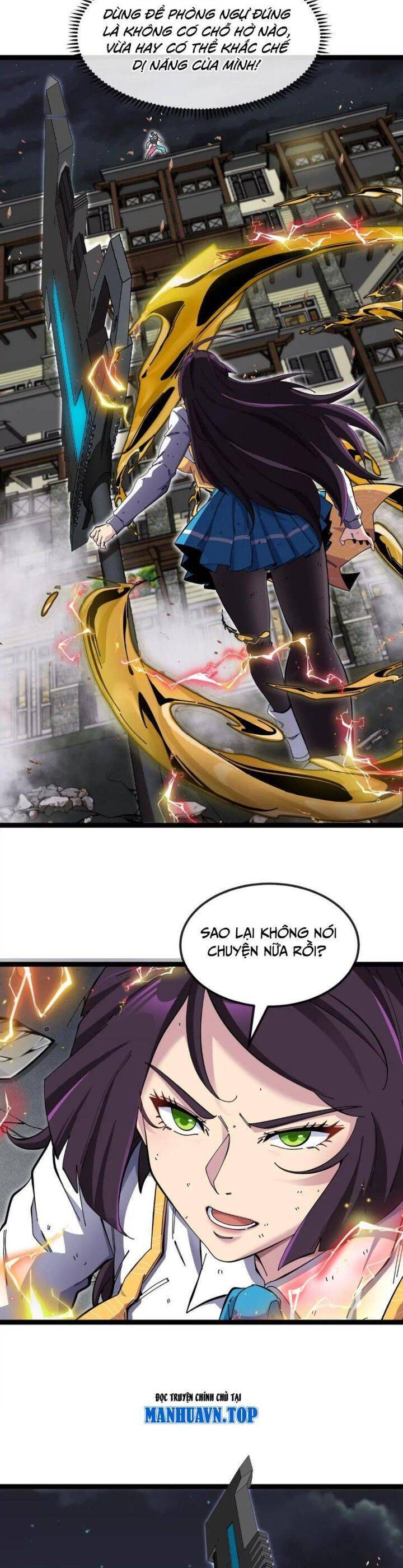 Ta Là Quái Thú Đại Chúa Tể [Chap 9-100] - Page 6