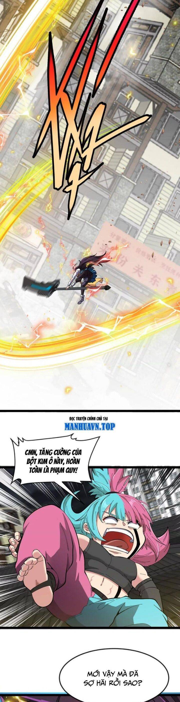 Ta Là Quái Thú Đại Chúa Tể [Chap 9-100] - Page 7