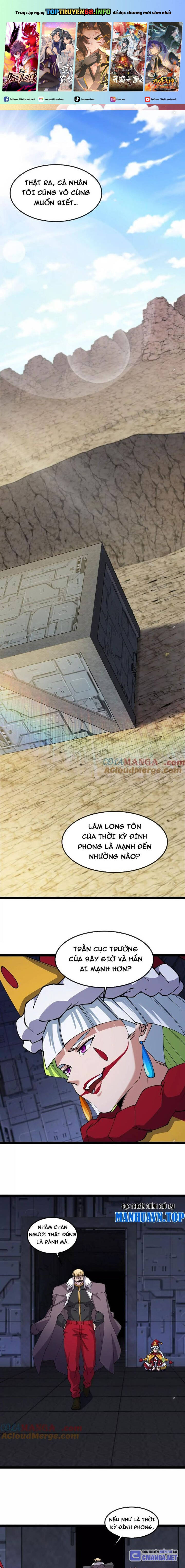 Ta Là Quái Thú Đại Chúa Tể [Chap 9-100] - Page 1